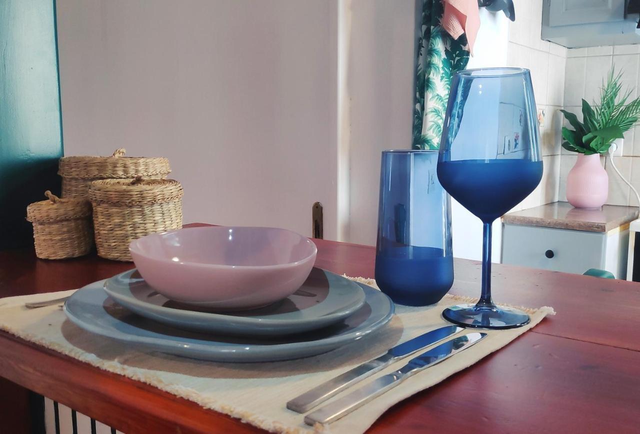 Piccolo Nido Apartment Corfu  Bagian luar foto